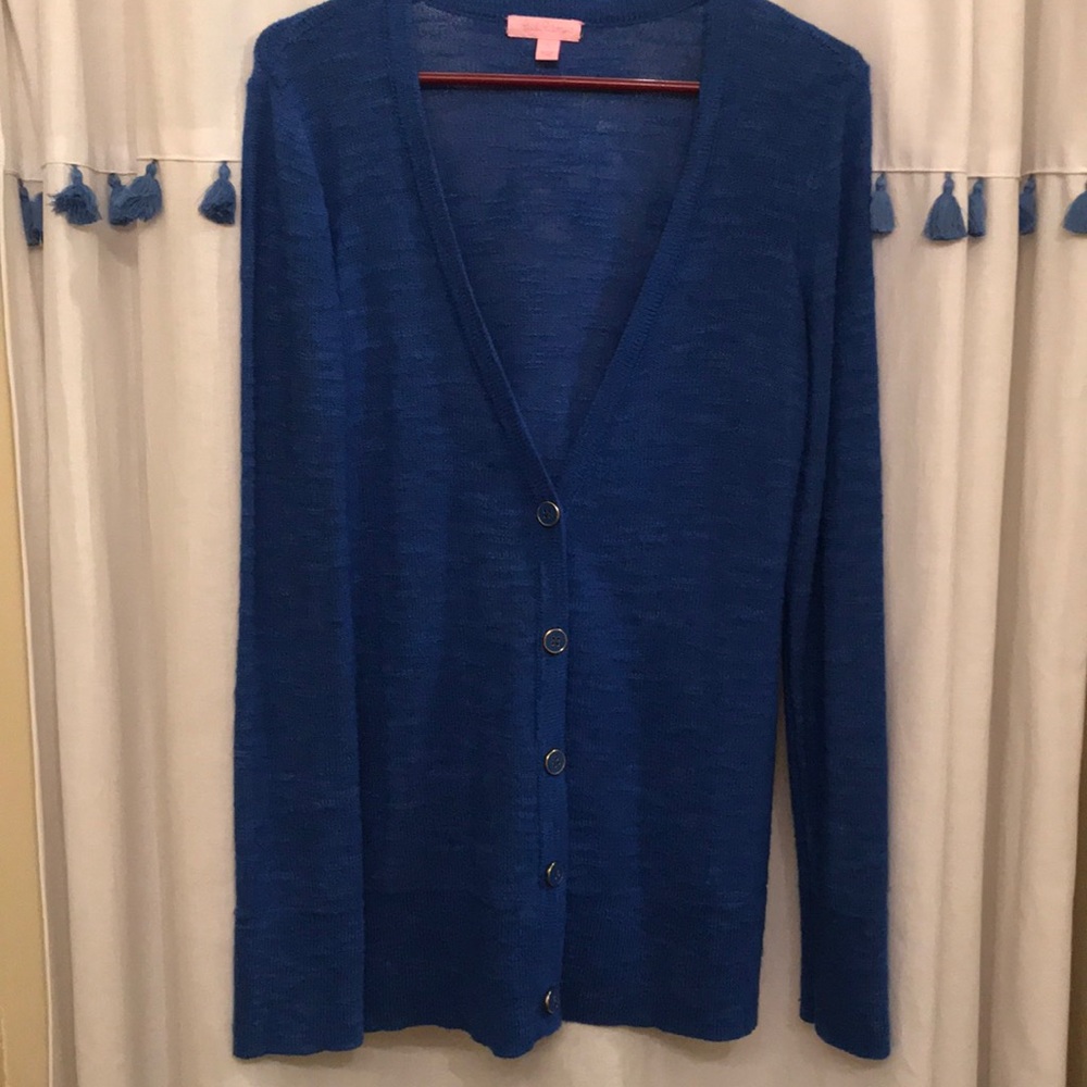 Lilly Pulitzer Cardigan